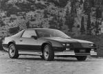 Chevrolet Camaro Z28 1982 года